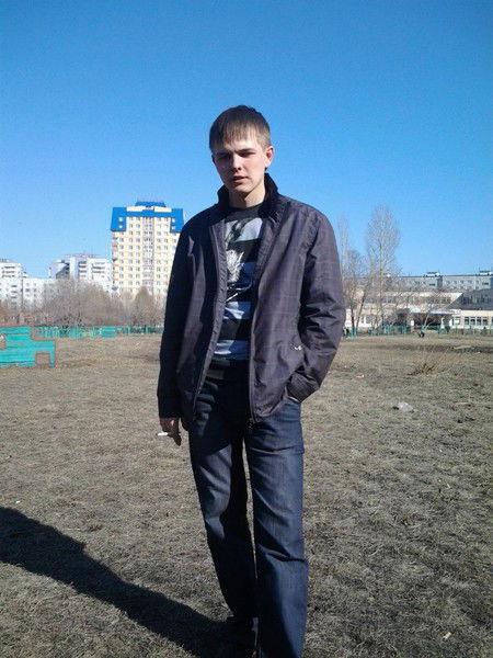 Женя Красильников