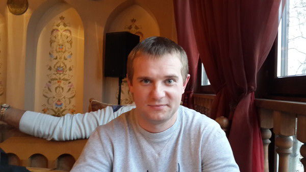 Александр Чумаченко