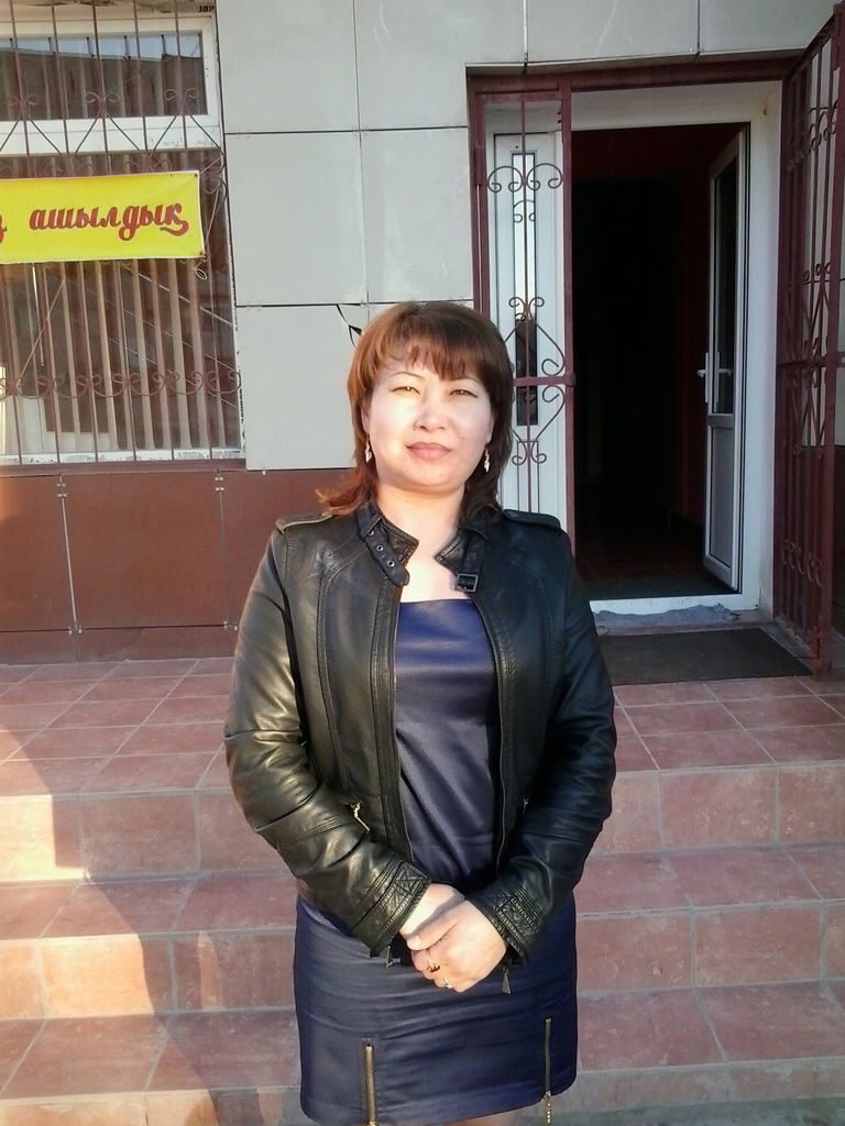 Айгуль Майданбаева