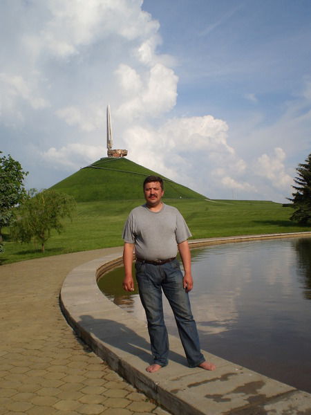 Михаил Ковалевский