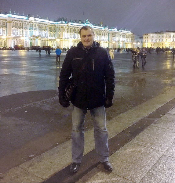 Александр Сергеевич Сергиеня