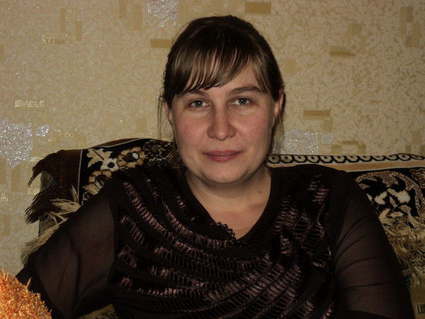 Анна Портнова(Громова)