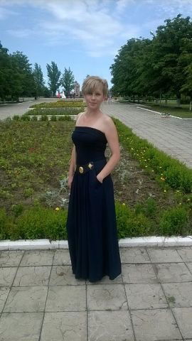 Инна Маркотенко