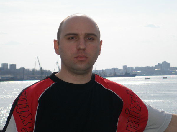 Алексей Сабадаш