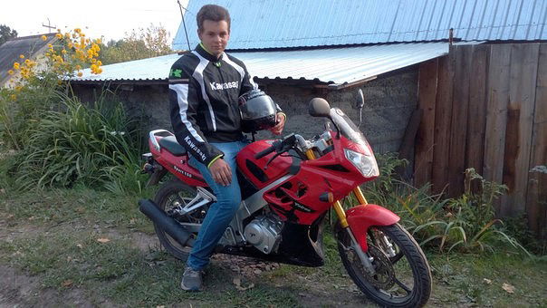 Максим Данилов