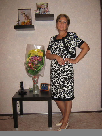 Ирина Сизова