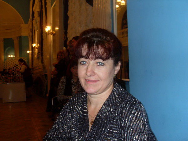 Валентина Андрейцева