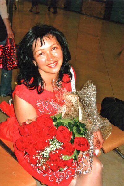 Земфира Ахметханова