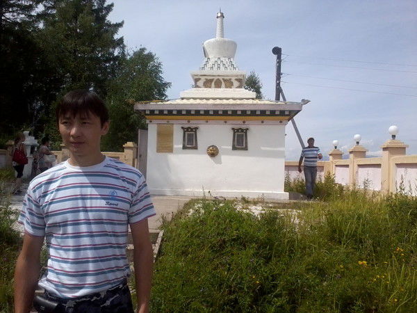 Доржи Сандитов