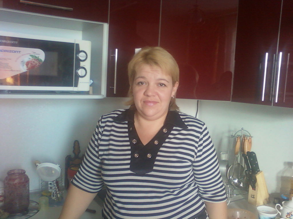 Нина Медведева