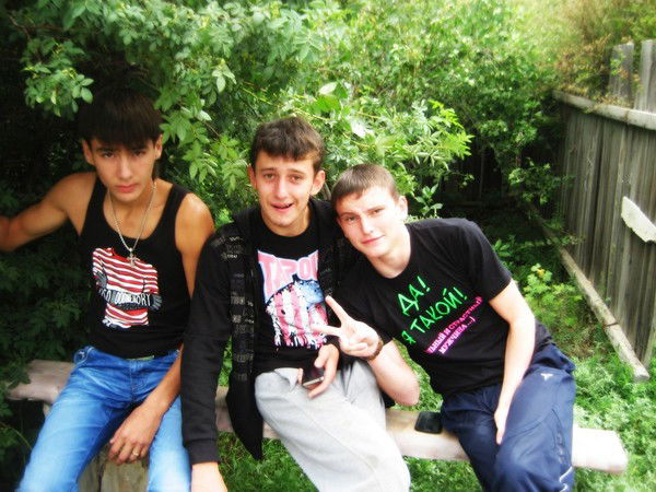 Николай Шиков