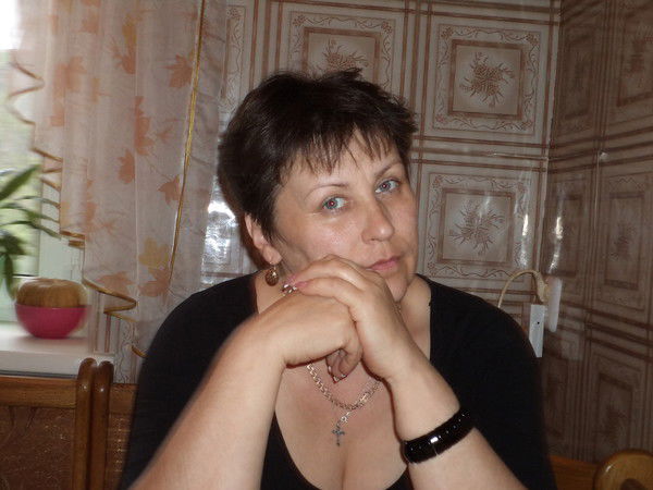 Елена Легкоконец