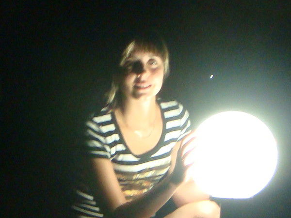 Дина Цветкова