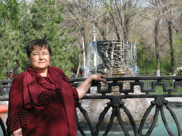 Галина Злобина