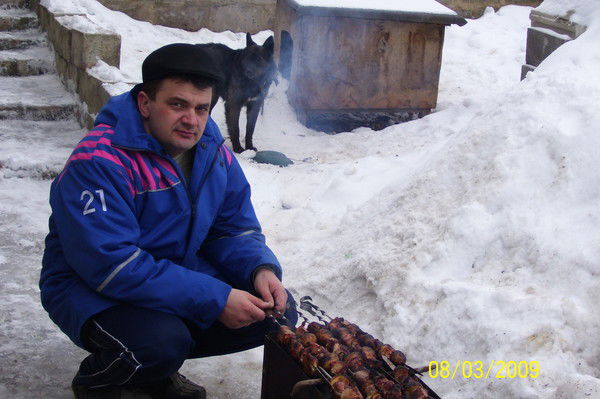 Евгений Корсан