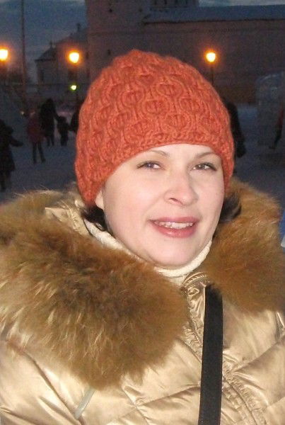 Ольга Ярославцева