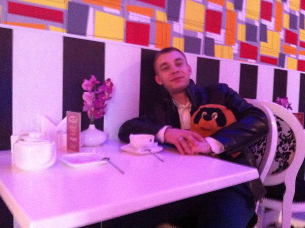 Григорий Кузин