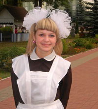 Дарья Неведомская