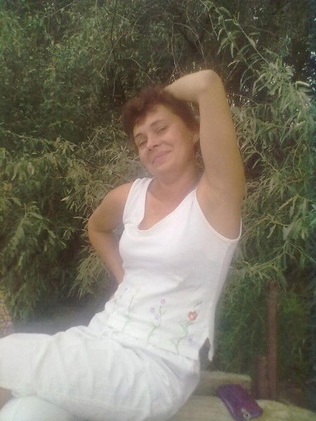 Наталья Калитвентцева