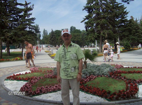 Павел Щукин