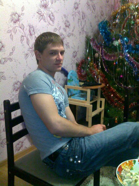 Николай Харченко