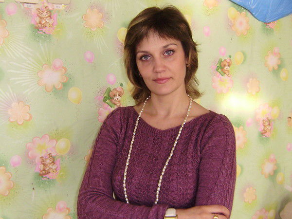 Алина Монченко