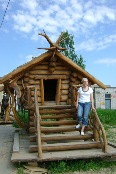 Зинаида Лопатина