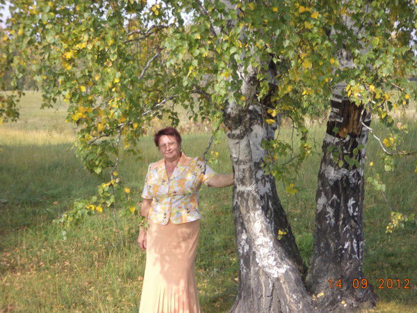 Татьяна Брит