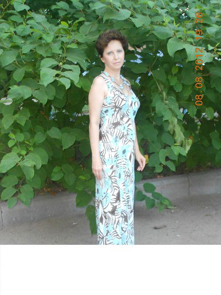 Анжелика Григорьева