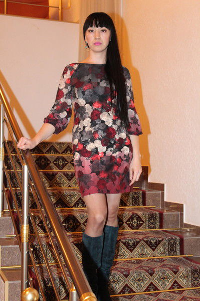 Галия Махамбетова