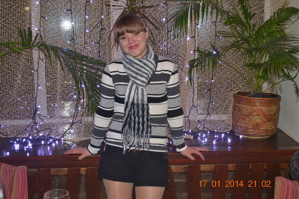 Наталия Андриянова