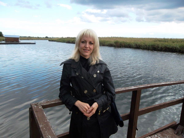 Александра Гринева