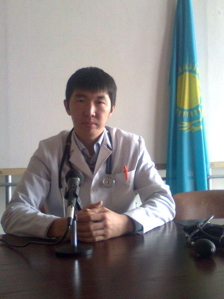 Берик Болысов