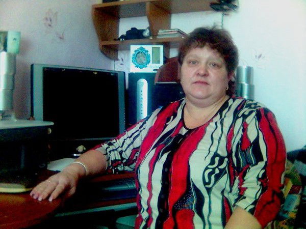 Ирина Газизова