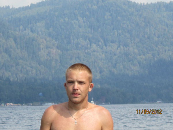 Павел Беляев