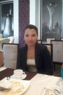 Молдир Дуйсенбековна