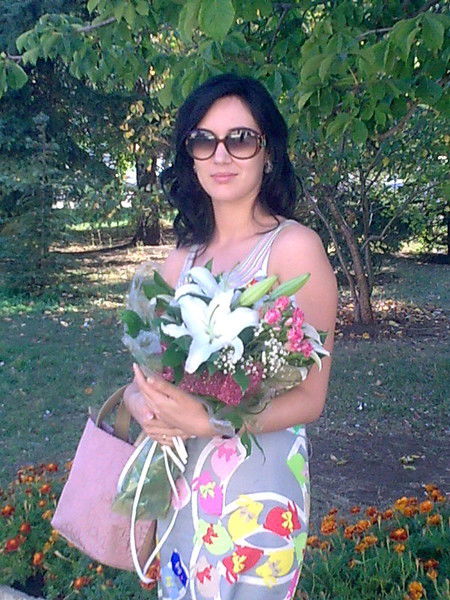 Елена Гречушникова