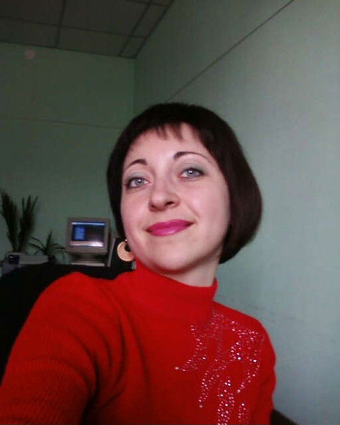 Ольга Коваль(Чумак)