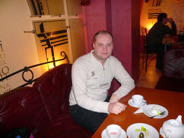 Александер Черных