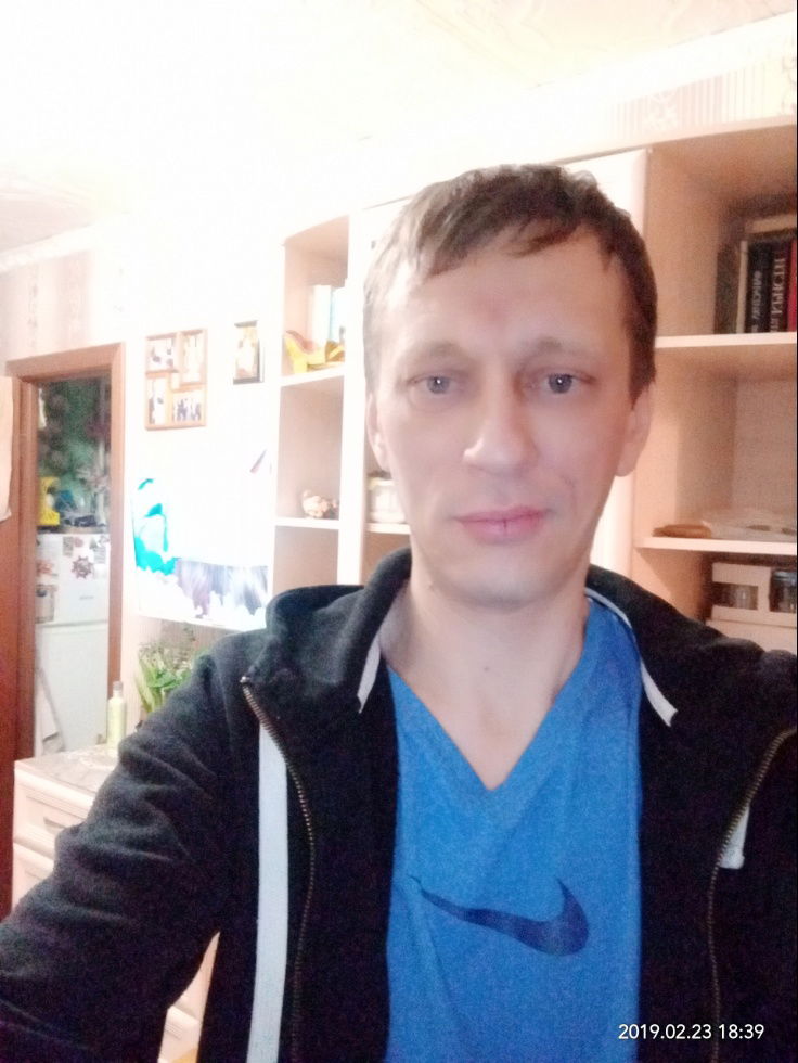 Дима Кривоборский