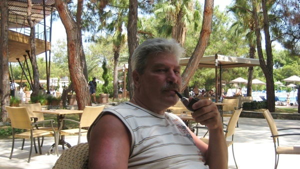 Александр Гальперин