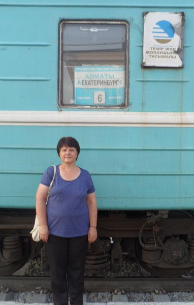 Светлана Завадская