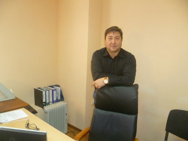 Даурен Досжанов