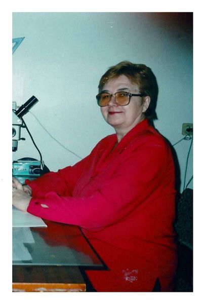 Людмила Мистинева