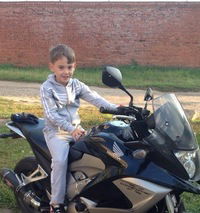 Егор Красильников