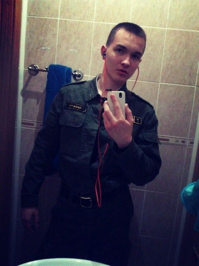 Александр Дегтярёв