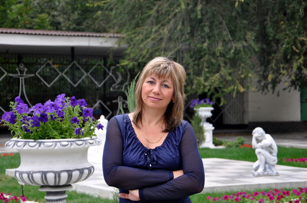 Жанна Петрова