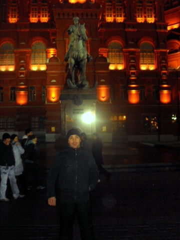 Петр Щербина