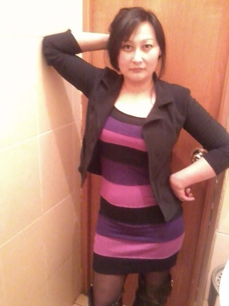 Нургуль Хаирова