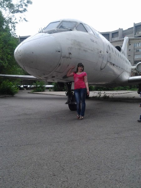 Марина Эммерт(Шевченко)